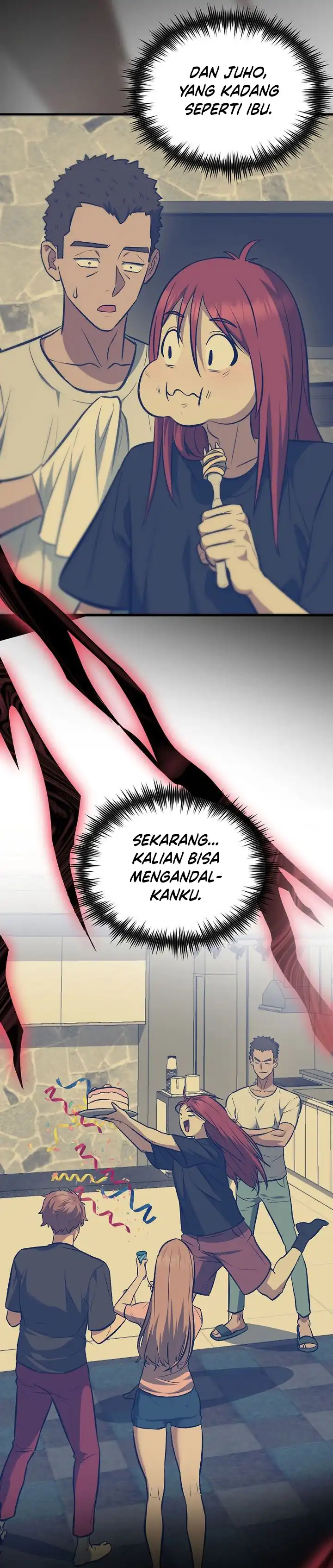 The Hero Returns Chapter 134 halaman 42
