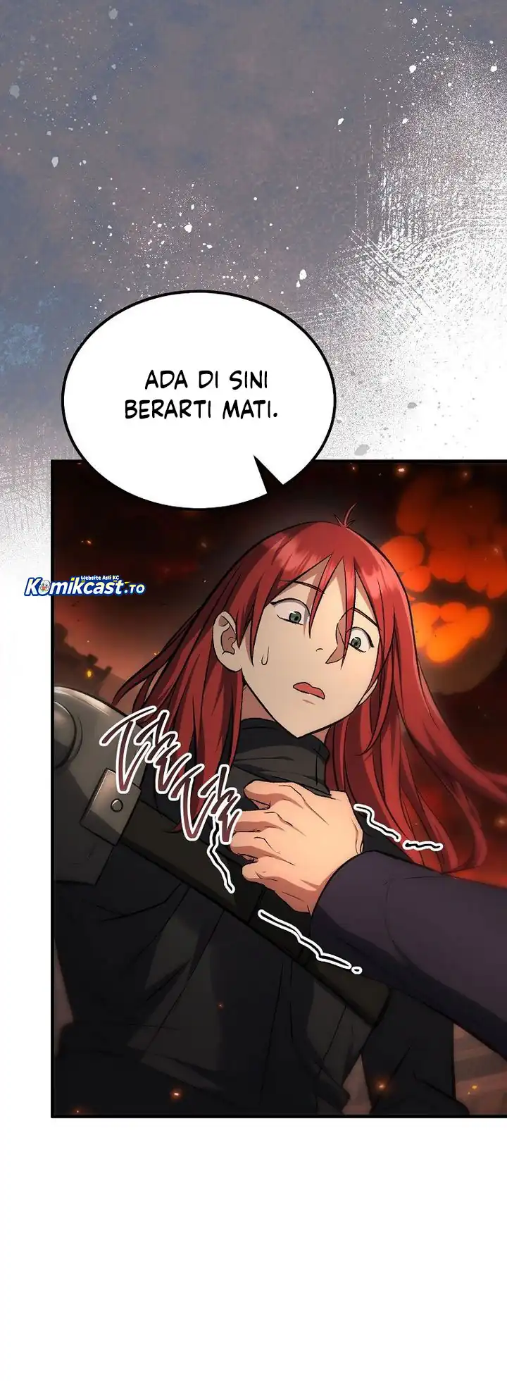 The Hero Returns Chapter 134 halaman 25