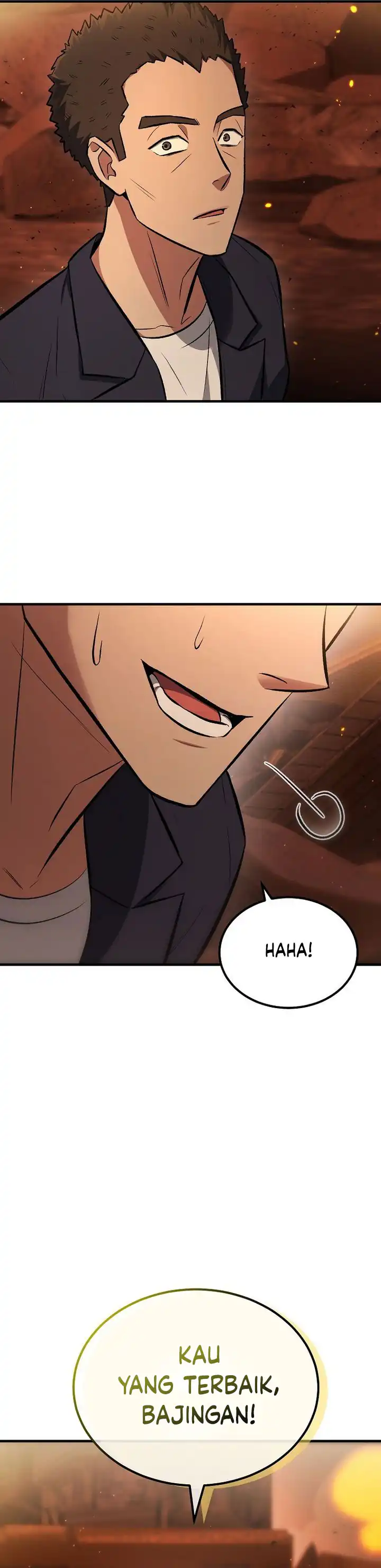 The Hero Returns Chapter 134 halaman 59