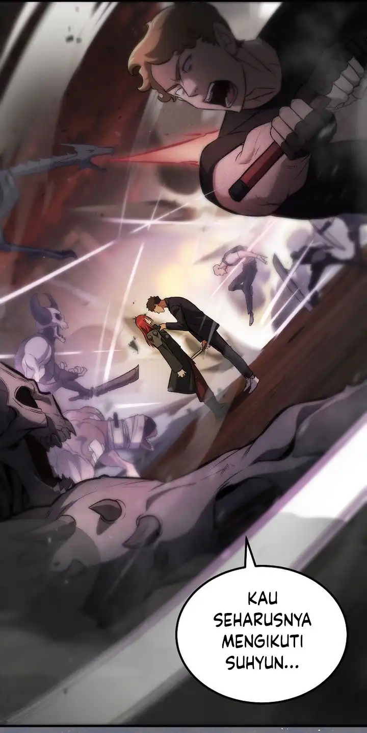 The Hero Returns Chapter 134 halaman 24