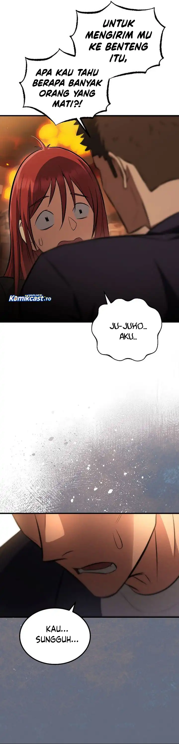 The Hero Returns Chapter 134 halaman 23
