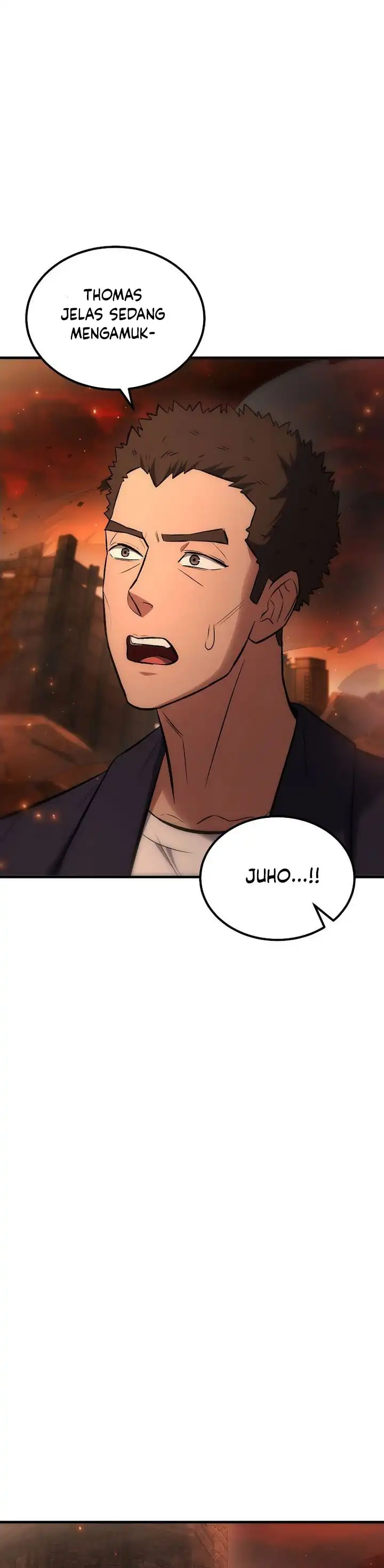 The Hero Returns Chapter 134 halaman 56