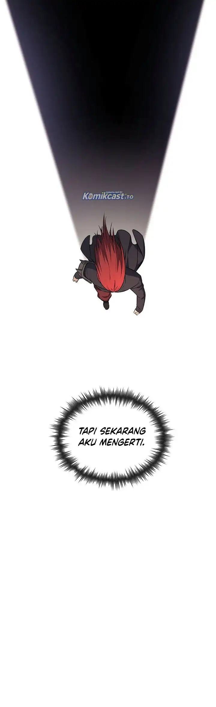 The Hero Returns Chapter 134 halaman 35