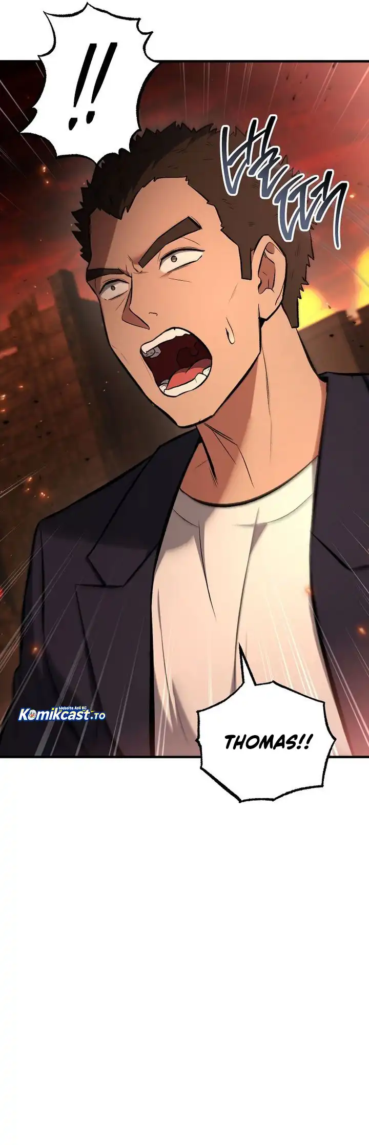 The Hero Returns Chapter 134 halaman 53