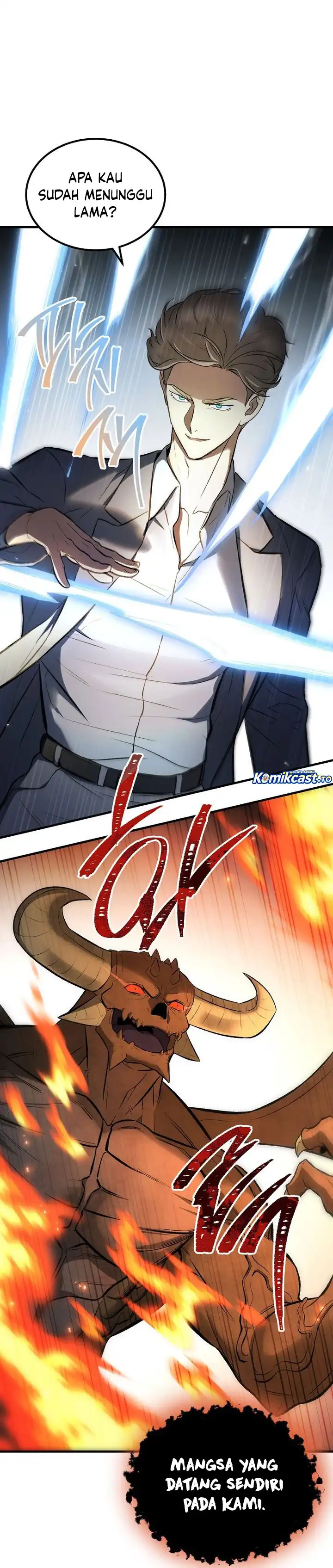 The Hero Returns Chapter 134 halaman 5