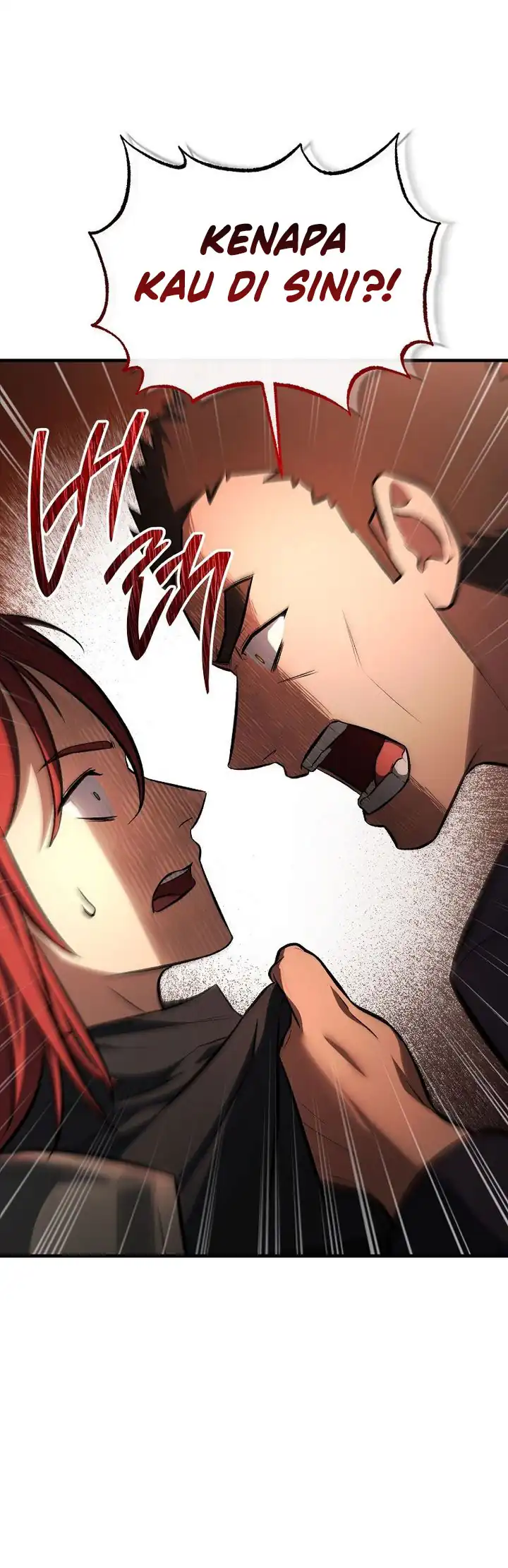 The Hero Returns Chapter 134 halaman 22