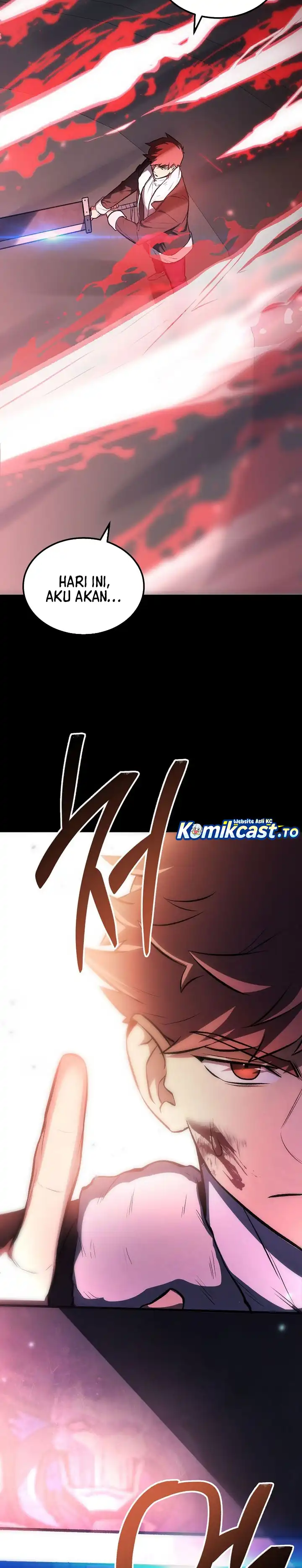 The Hero Returns Chapter 135 halaman 38
