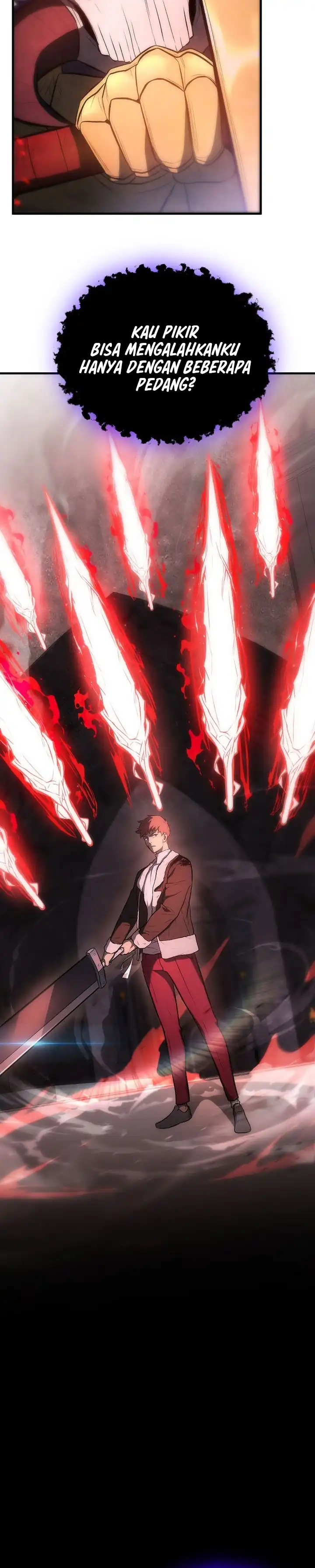 The Hero Returns Chapter 135 halaman 36