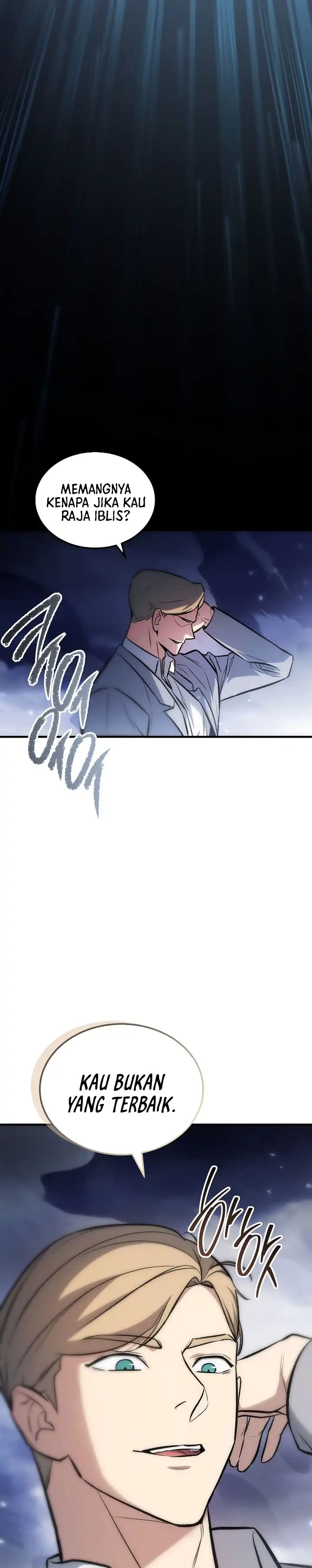 The Hero Returns Chapter 135 halaman 27