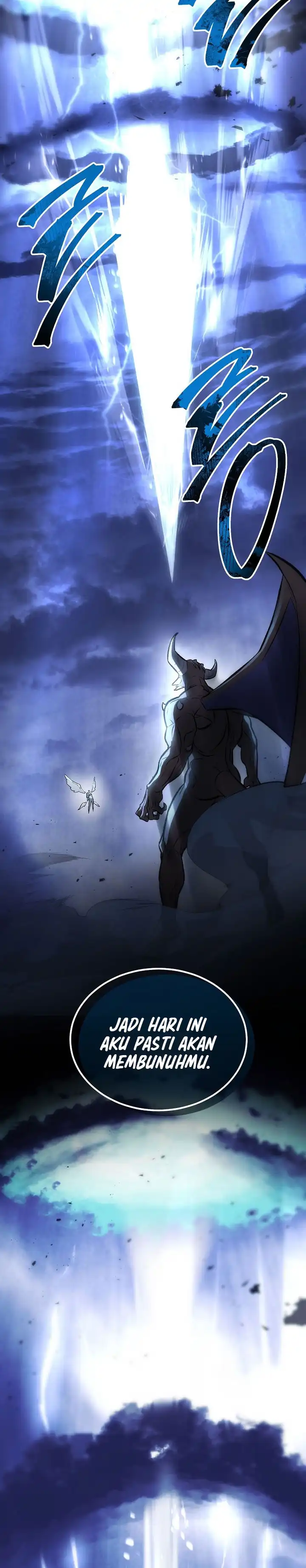 The Hero Returns Chapter 135 halaman 19