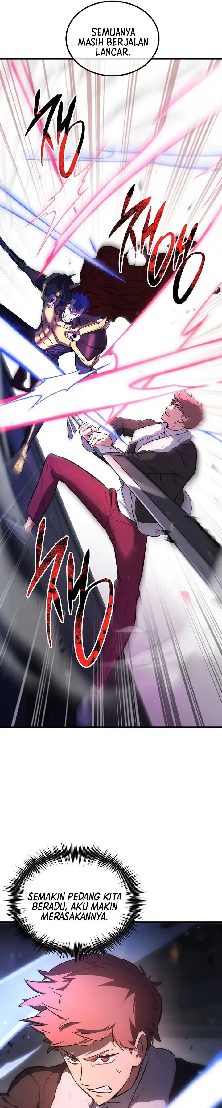 The Hero Returns Chapter 135 halaman 30