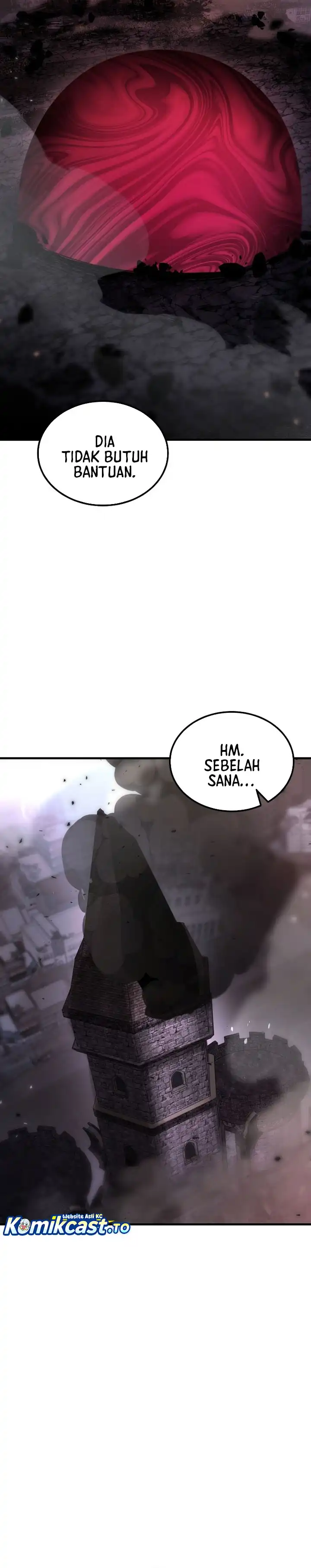 The Hero Returns Chapter 135 halaman 29