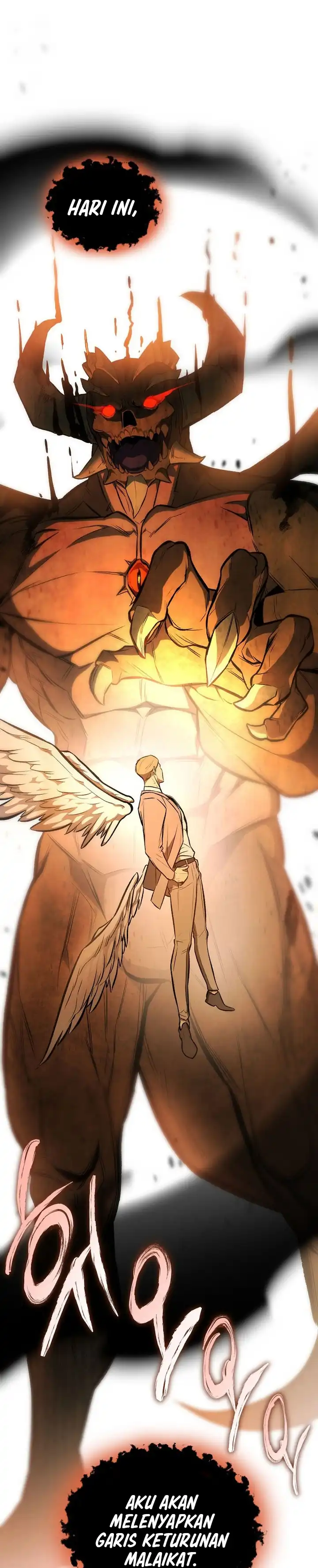 The Hero Returns Chapter 135 halaman 14