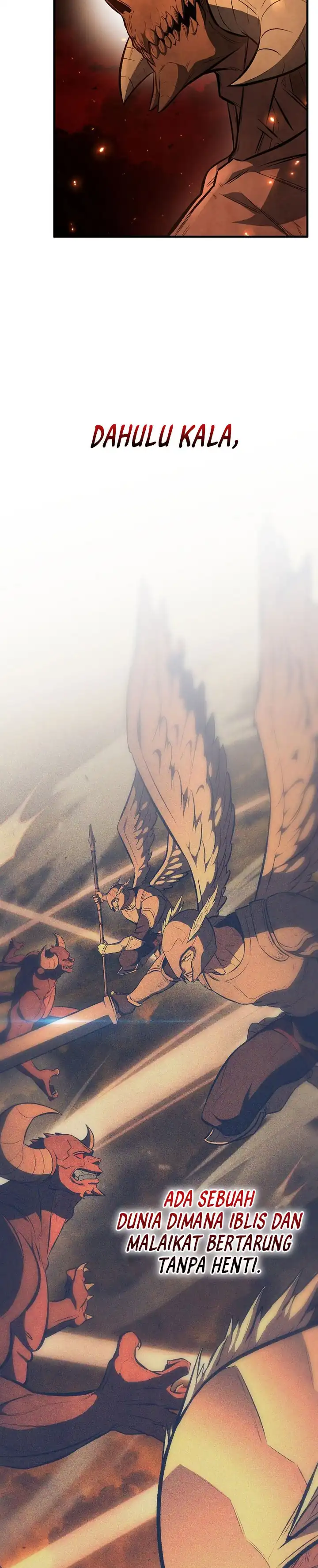 The Hero Returns Chapter 135 halaman 10