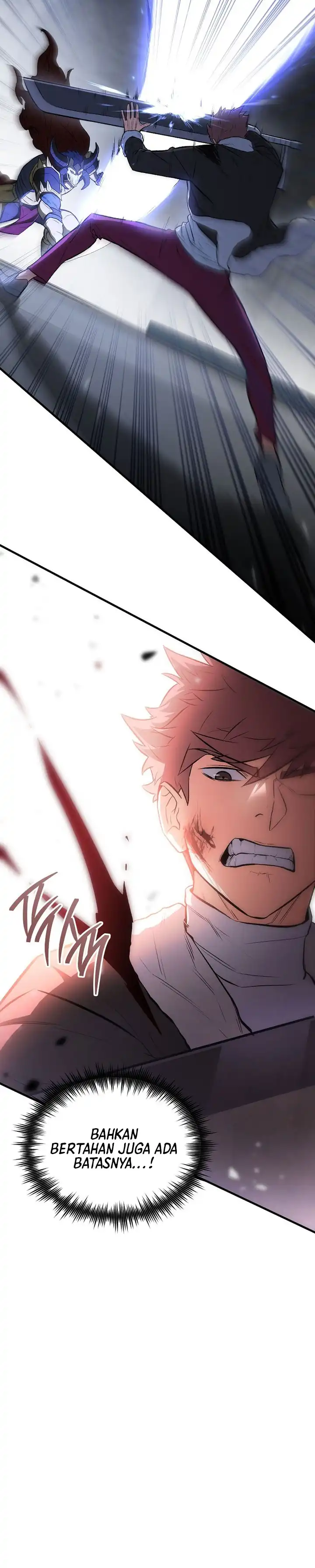 The Hero Returns Chapter 135 halaman 34