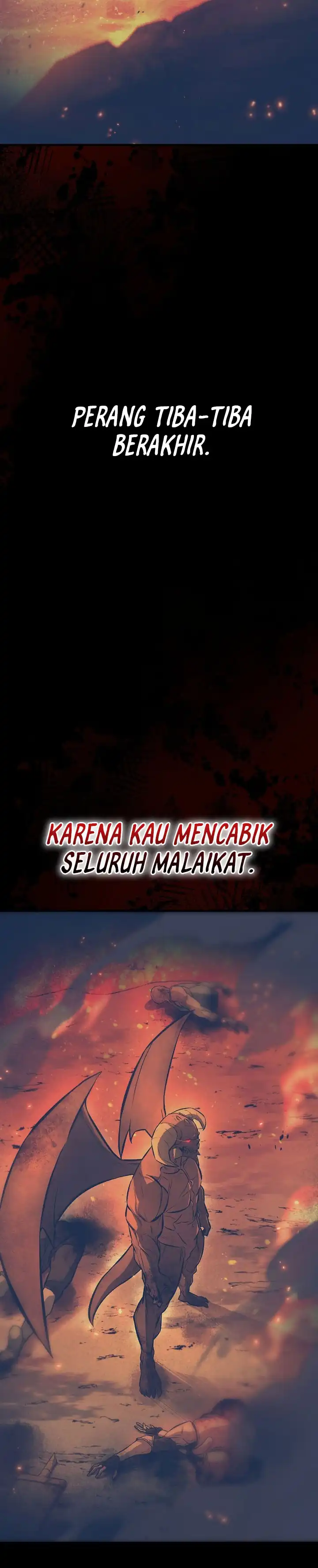 The Hero Returns Chapter 135 halaman 12