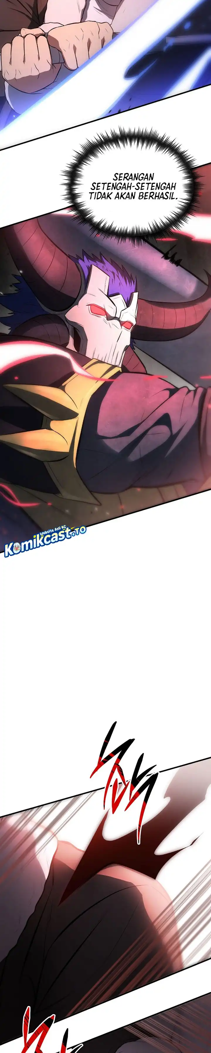The Hero Returns Chapter 135 halaman 31