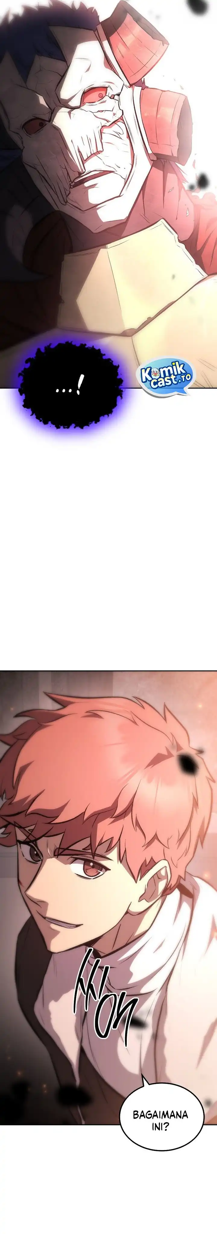 The Hero Returns Chapter 136 halaman 12