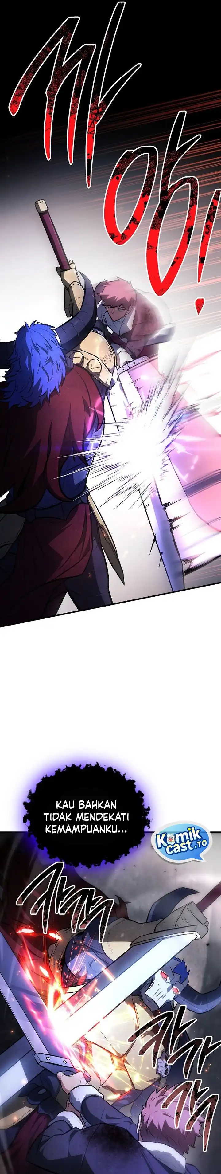 The Hero Returns Chapter 136 halaman 6