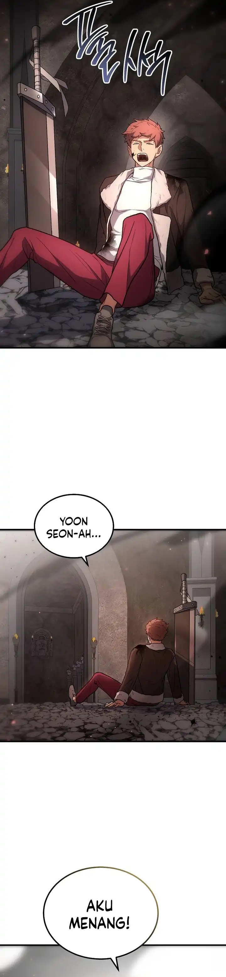 The Hero Returns Chapter 136 halaman 33