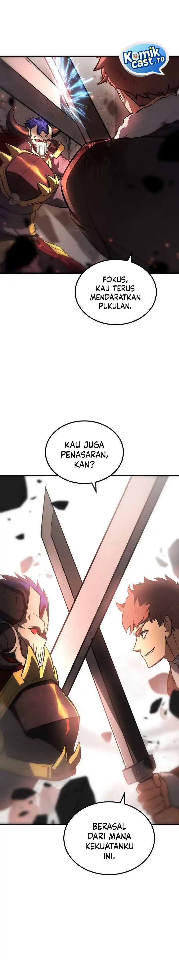 The Hero Returns Chapter 136 halaman 26