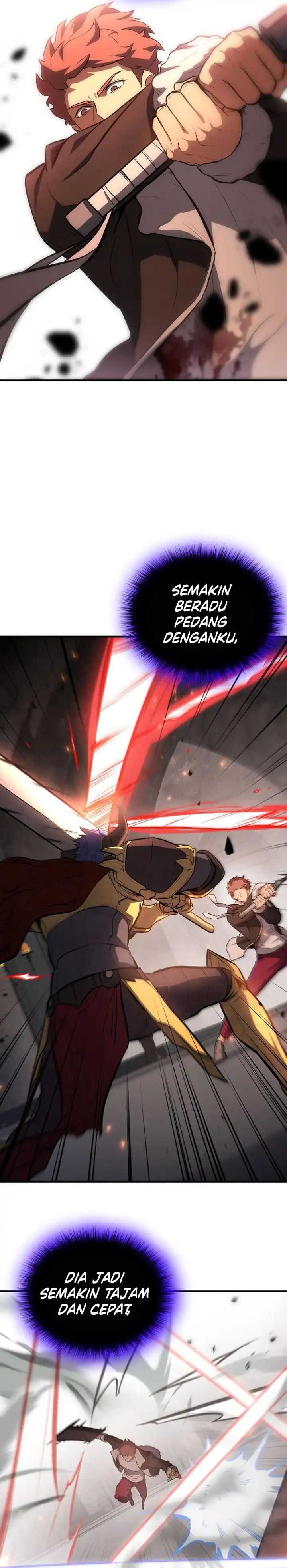 The Hero Returns Chapter 136 halaman 23