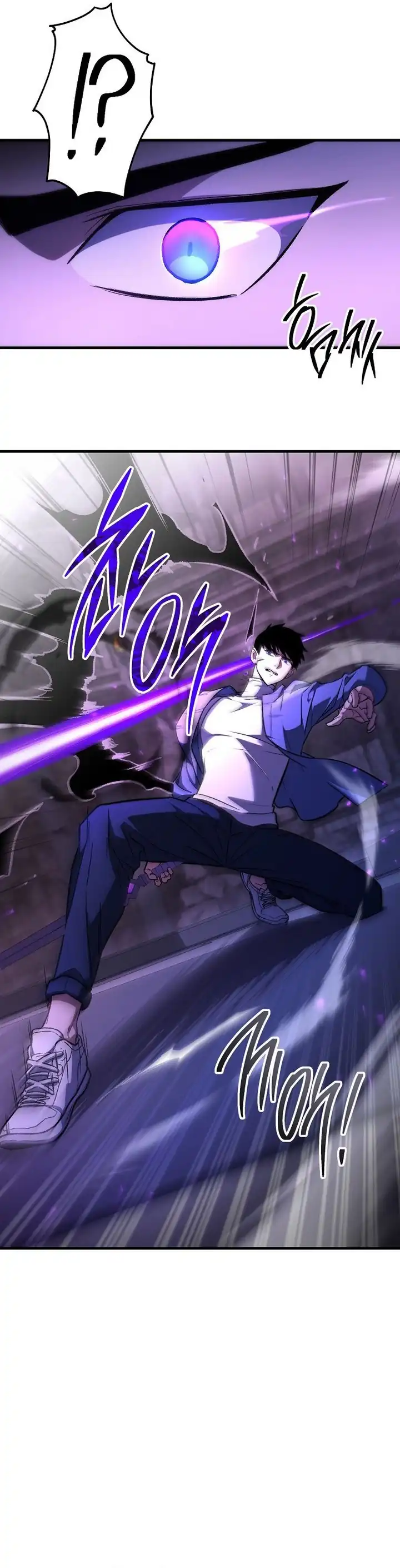 The Hero Returns Chapter 136 halaman 38