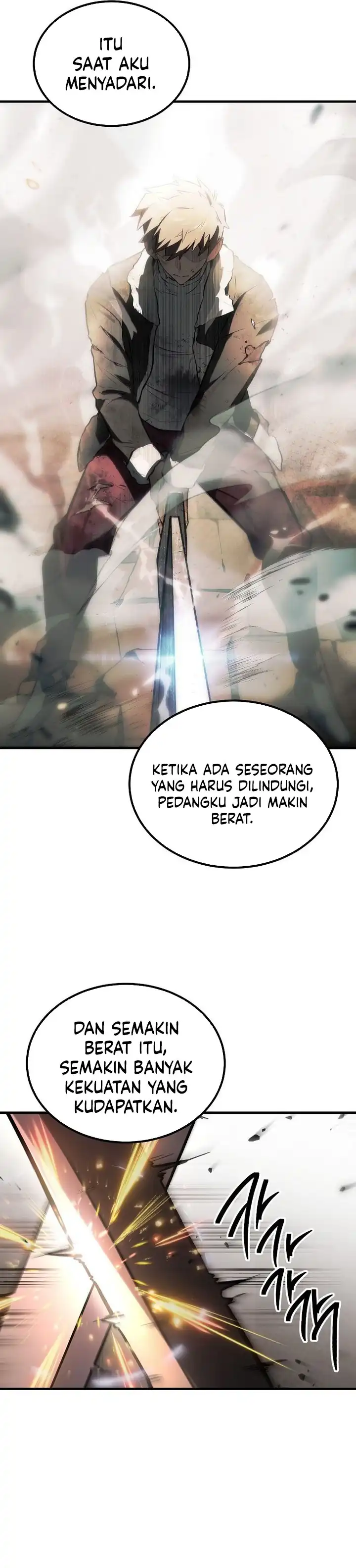 The Hero Returns Chapter 136 halaman 27