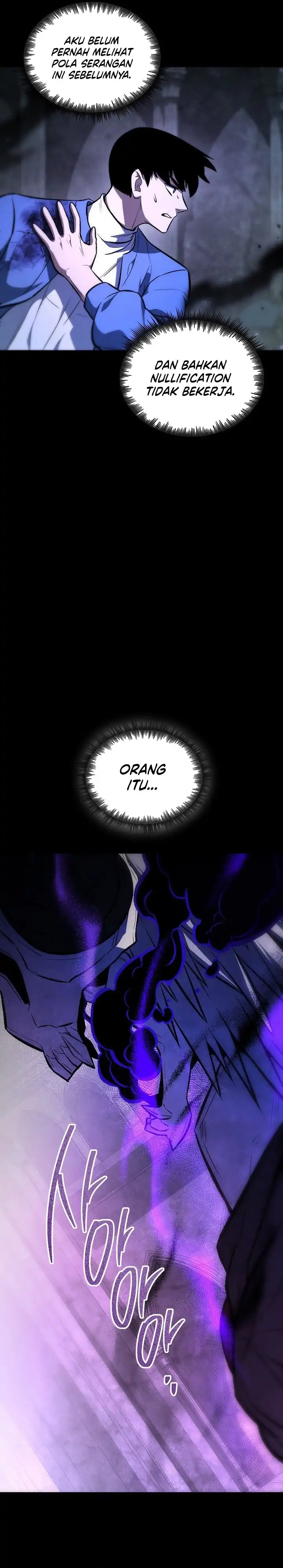 The Hero Returns Chapter 136 halaman 42