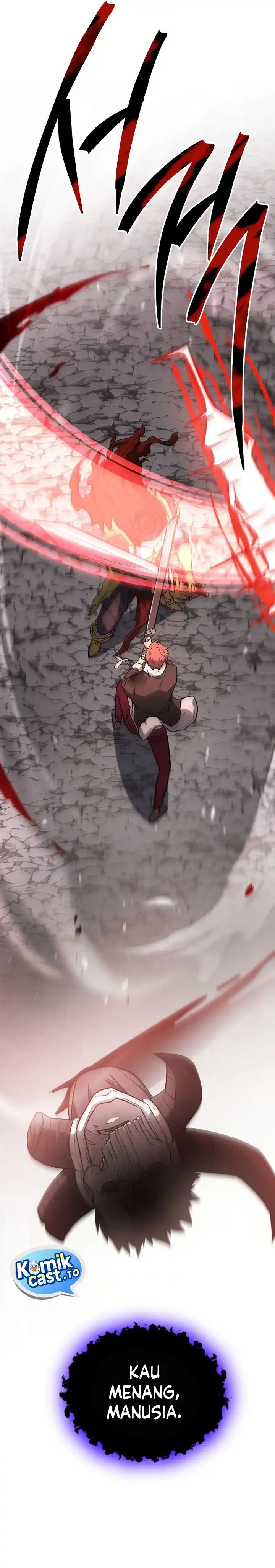 The Hero Returns Chapter 136 halaman 31