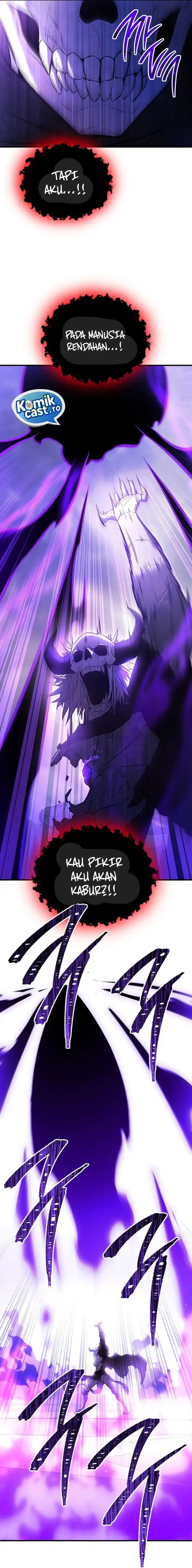 The Hero Returns Chapter 137 halaman 34