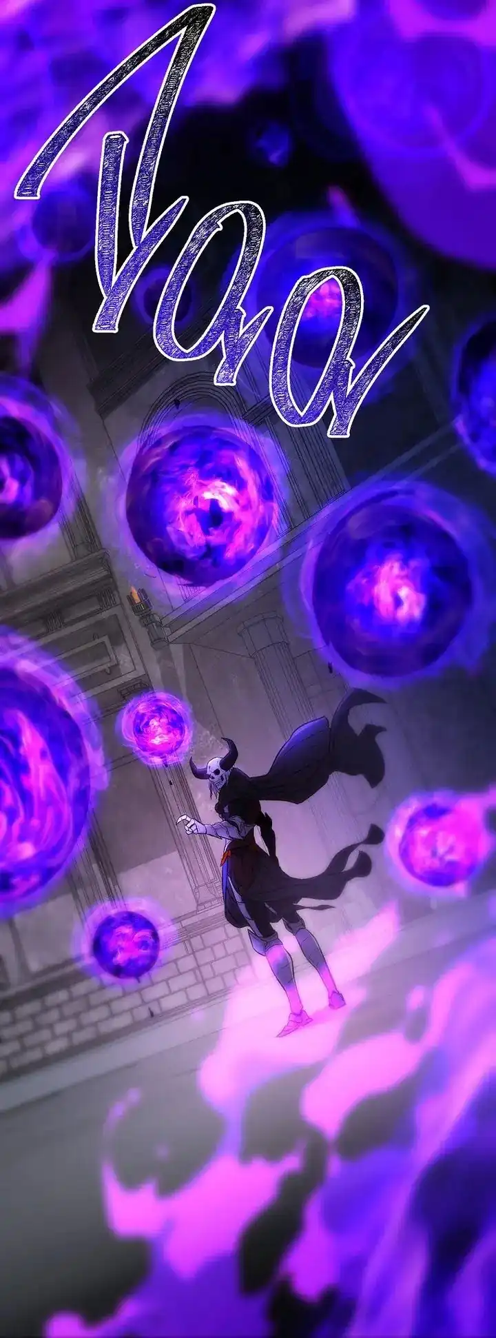 The Hero Returns Chapter 137 halaman 26