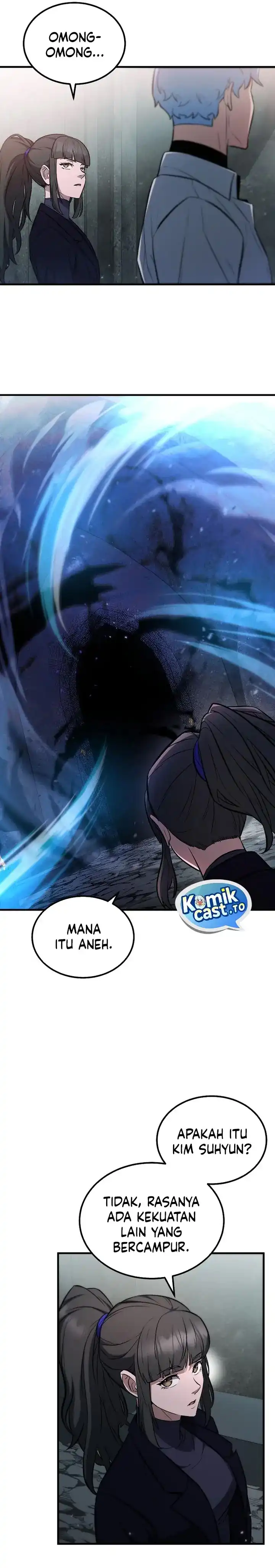The Hero Returns Chapter 137 halaman 13