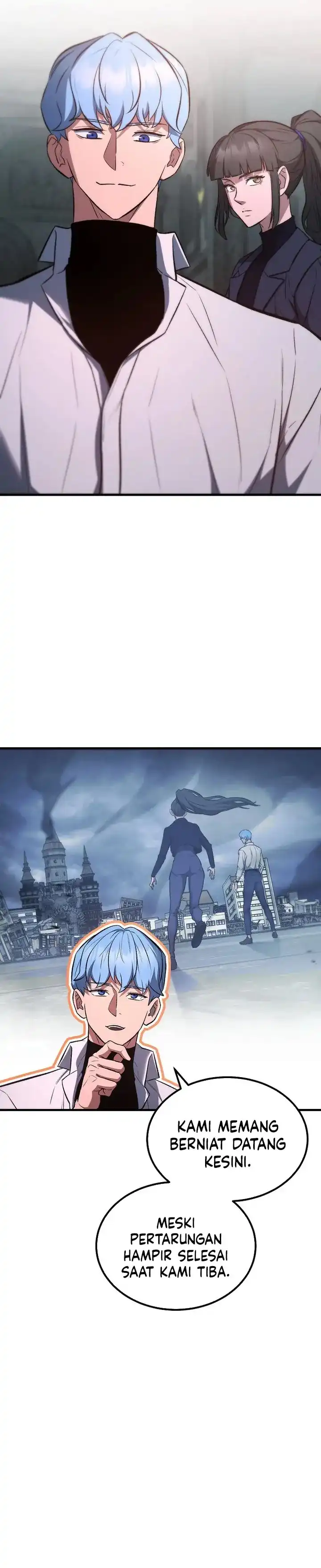 The Hero Returns Chapter 137 halaman 12