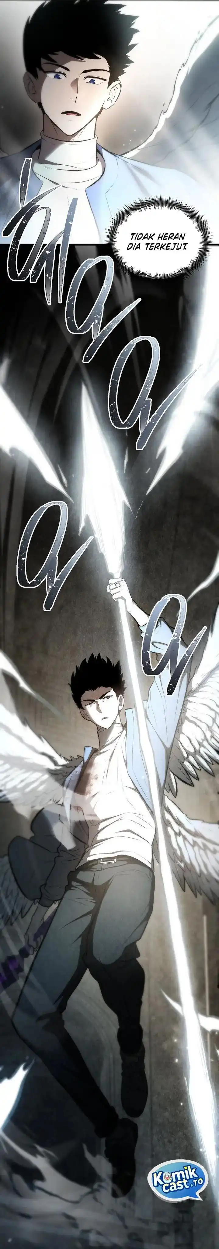 The Hero Returns Chapter 137 halaman 18