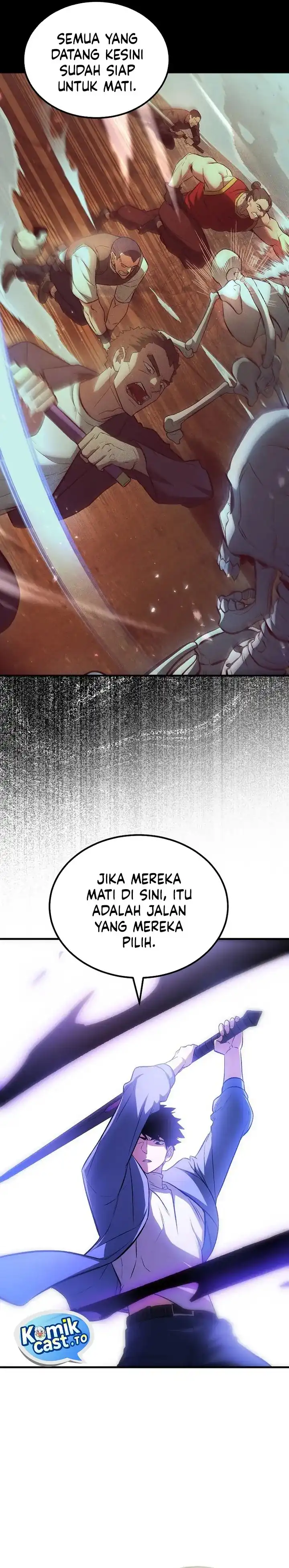 The Hero Returns Chapter 137 halaman 5