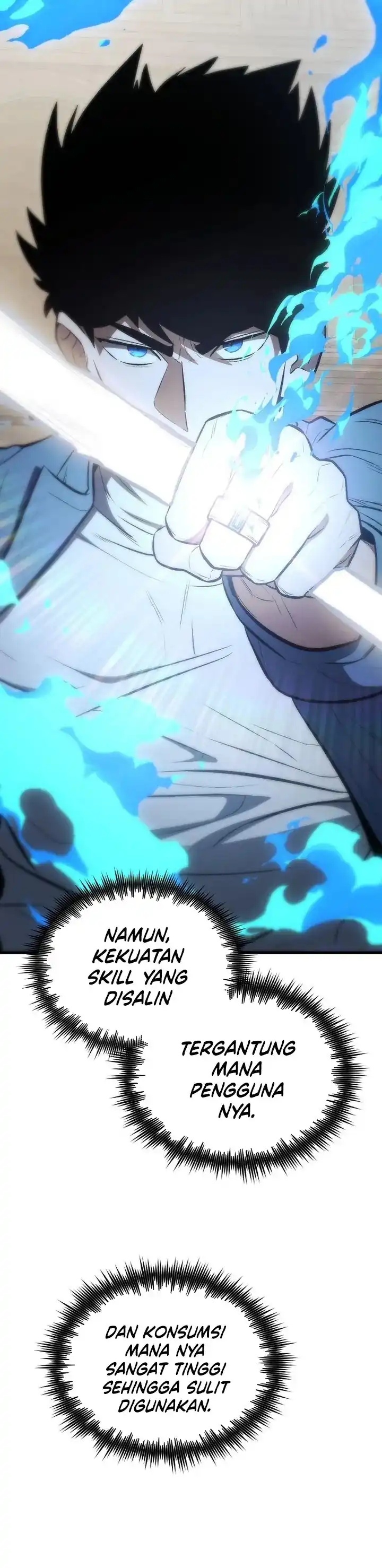 The Hero Returns Chapter 137 halaman 22