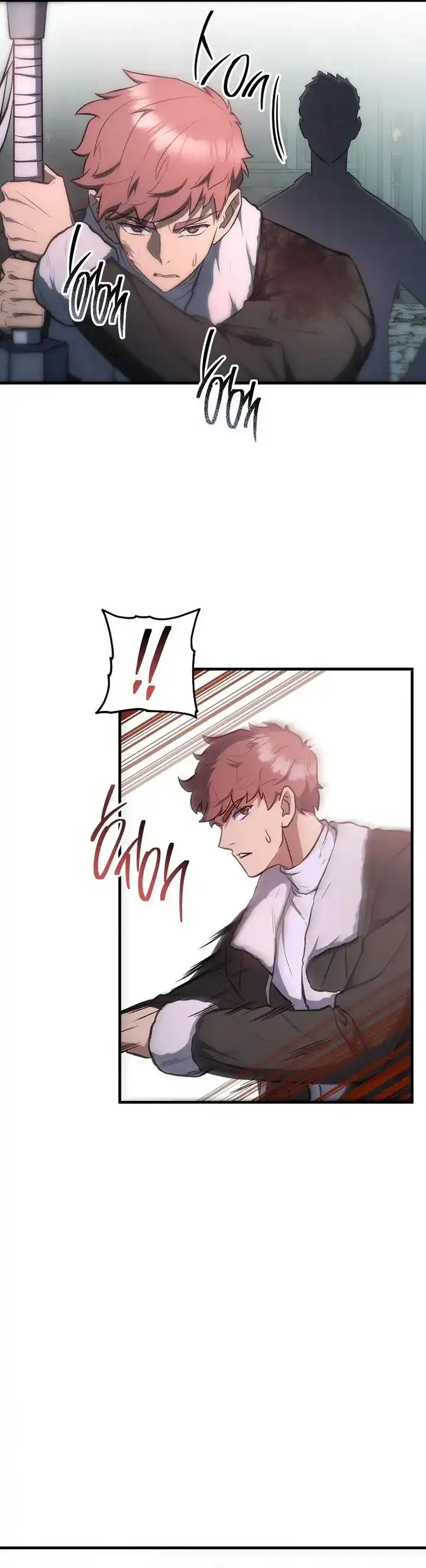 The Hero Returns Chapter 137 halaman 9