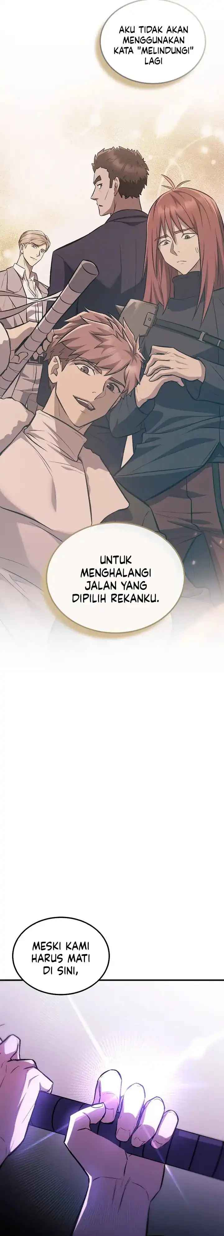 The Hero Returns Chapter 137 halaman 6