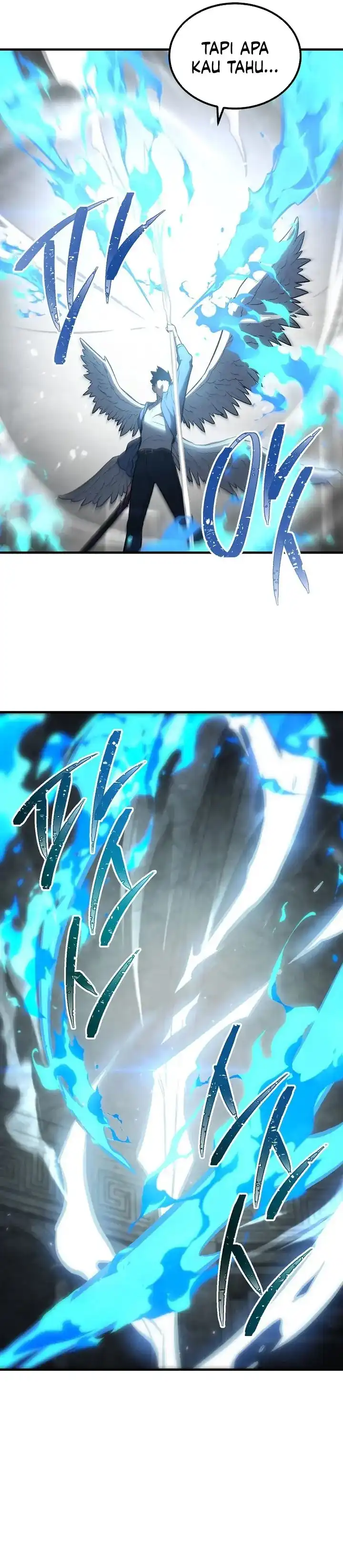 The Hero Returns Chapter 137 halaman 23