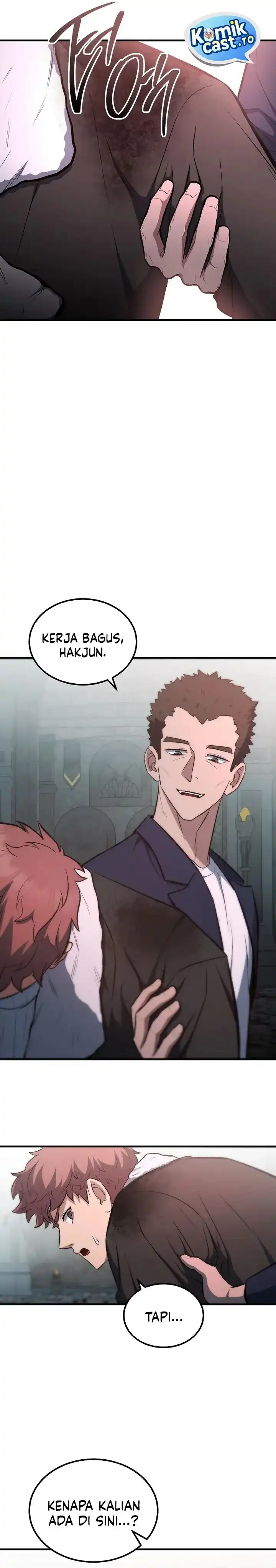 The Hero Returns Chapter 137 halaman 11