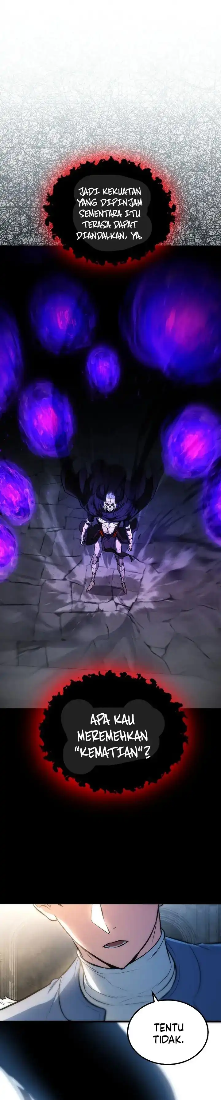 The Hero Returns Chapter 137 halaman 20