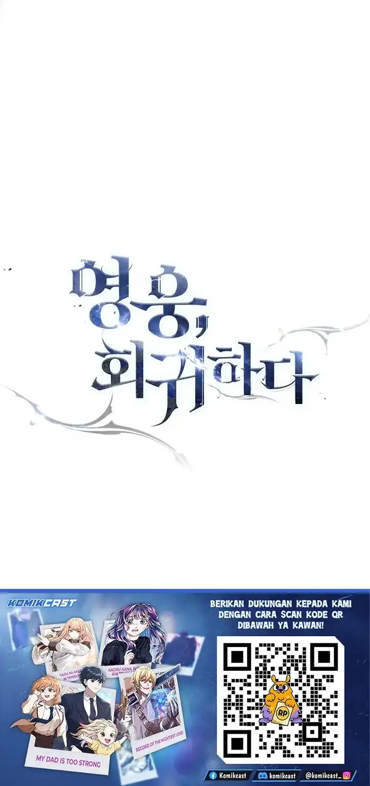 The Hero Returns Chapter 137 halaman 38