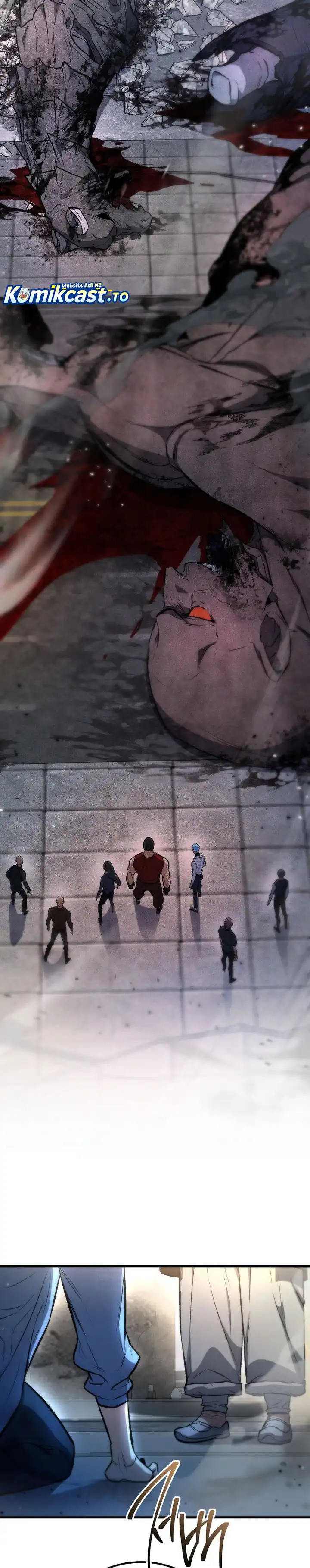 The Hero Returns Chapter 139 halaman 40