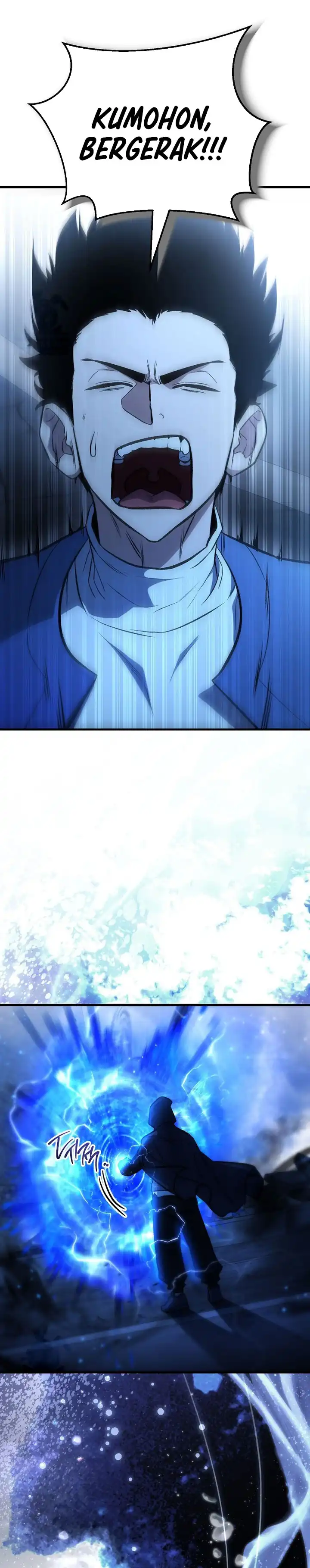 The Hero Returns Chapter 139 halaman 37