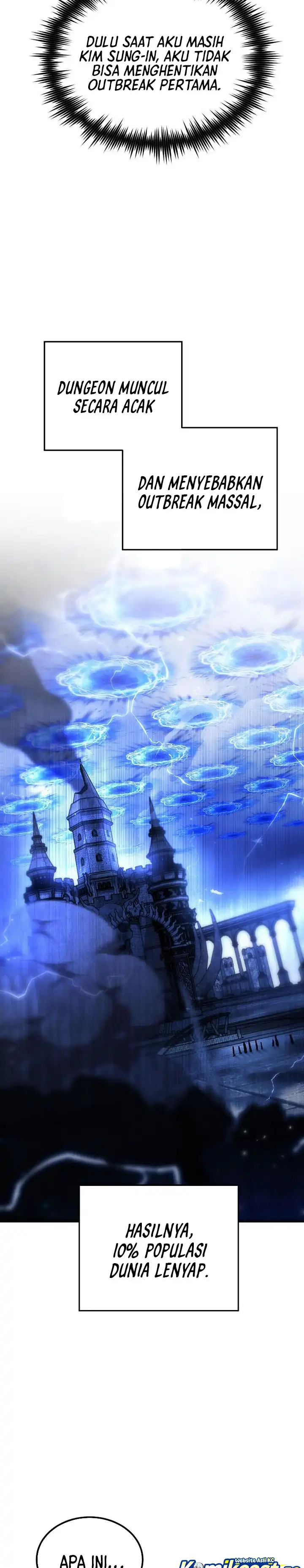 The Hero Returns Chapter 139 halaman 32