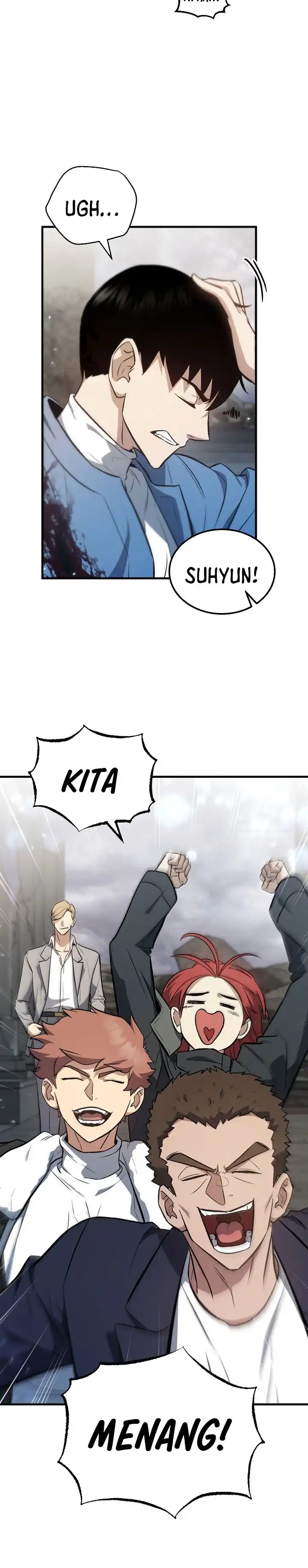 The Hero Returns Chapter 139 halaman 5