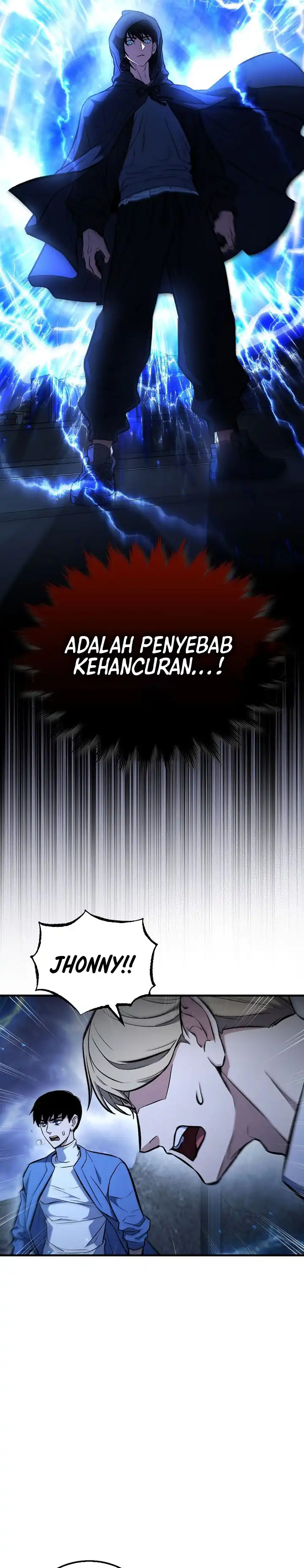The Hero Returns Chapter 139 halaman 17