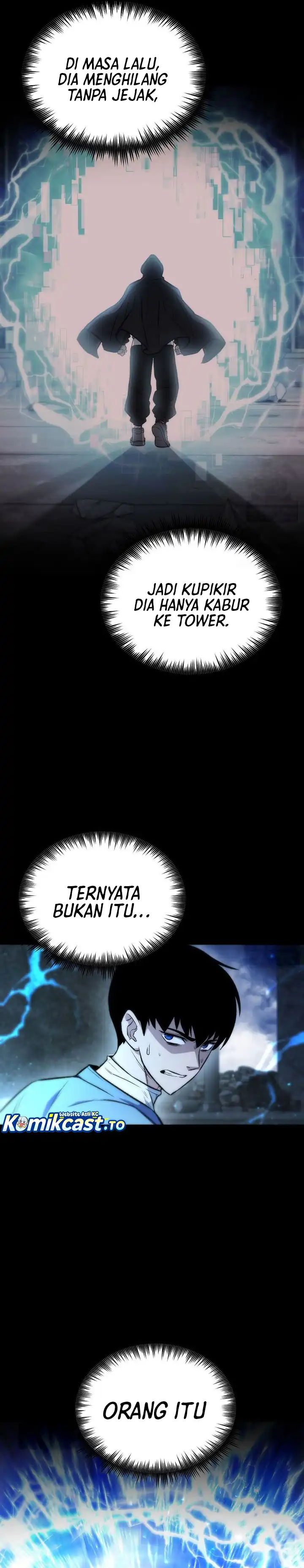 The Hero Returns Chapter 139 halaman 16