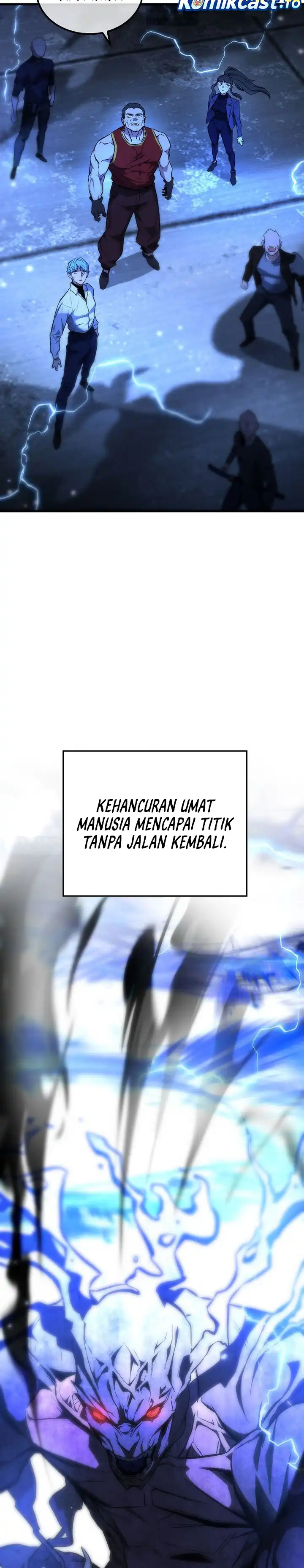 The Hero Returns Chapter 139 halaman 33